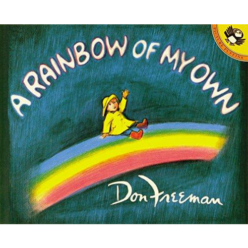 A Rainbow Of My Own - 9780140503289 - Penguin Random House - Menucha Classroom Solutions