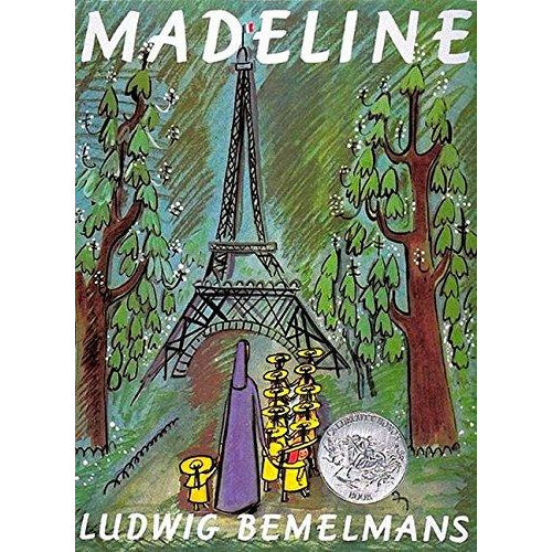 Madeline - 9780140564396 - Penguin Random House - Menucha Classroom Solutions