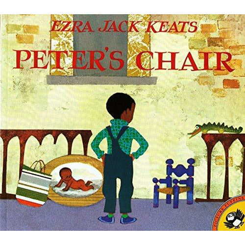 Peters Chair - 9780140564419 - Penguin Random House - Menucha Classroom Solutions