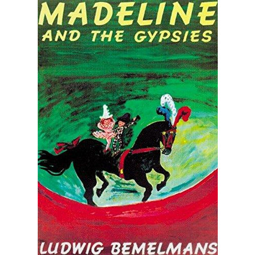 Madeline: Madeline And The Gypsies - 9780140566475 - Penguin Random House - Menucha Classroom Solutions