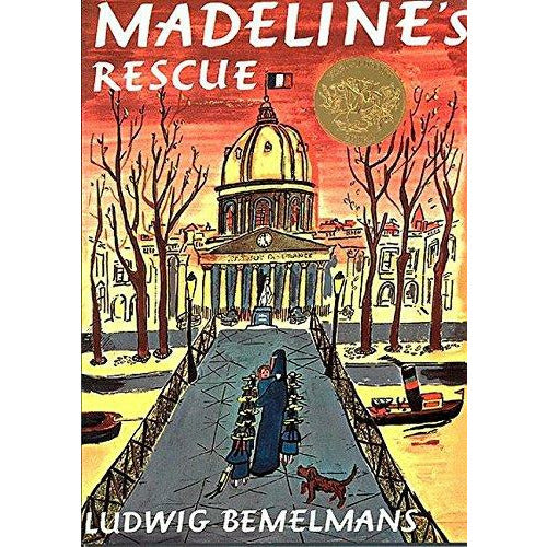 Madeline: Madelines Rescue - 9780140566512 - Penguin Random House - Menucha Classroom Solutions