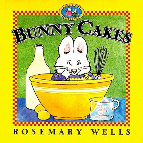 Bunny Cakes - 9780140566673 - Penguin Random House - Menucha Classroom Solutions