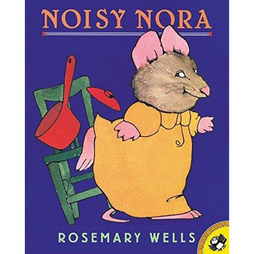 Noisy Nora - 9780140567281 - Penguin Random House - Menucha Classroom Solutions