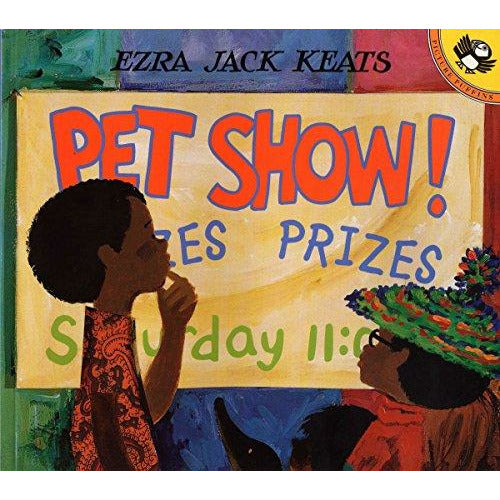 Pet Show - 9780142300008 - Penguin Random House - Menucha Classroom Solutions