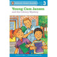 Young Cam Jansen: And The Library Mystery - 9780142302026 - Penguin Random House - Menucha Classroom Solutions