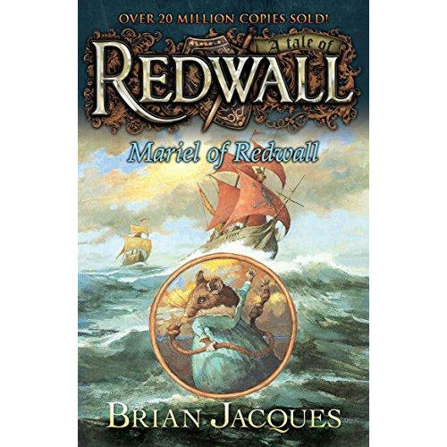 A Tale Of Redwall: #04 Mariel Of Redwall - 9780142302392 - Penguin Random House - Menucha Classroom Solutions