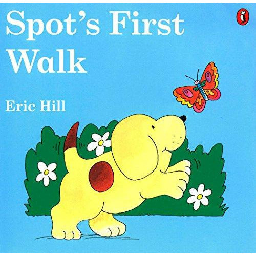 Spots First Walk - 9780142400852 - Penguin Random House - Menucha Classroom Solutions