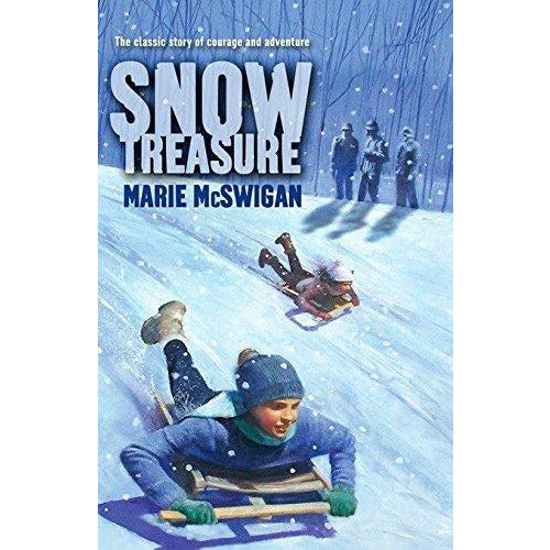 Snow Treasure - 9780142402245 - Penguin Random House - Menucha Classroom Solutions