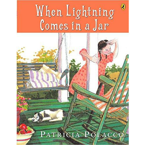 When Lightning Comes In A Jar - 9780142403501 - Penguin Random House - Menucha Classroom Solutions