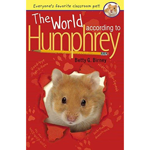Humphrey: The World According To Humphrey