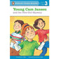 Young Cam Jansen: And The New Girl Mystery - 9780142403532 - Penguin Random House - Menucha Classroom Solutions