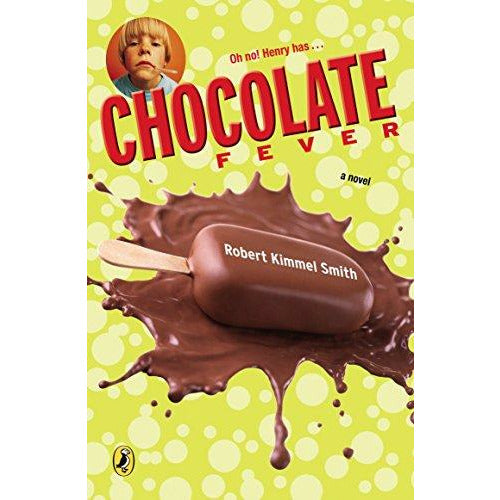 Chocolate Fever - 9780142405956 - Penguin Random House - Menucha Classroom Solutions