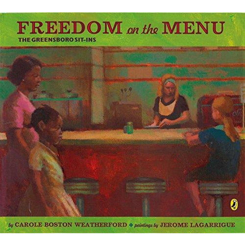 Freedom On The Menu - 9780142408940 - Penguin Random House - Menucha Classroom Solutions