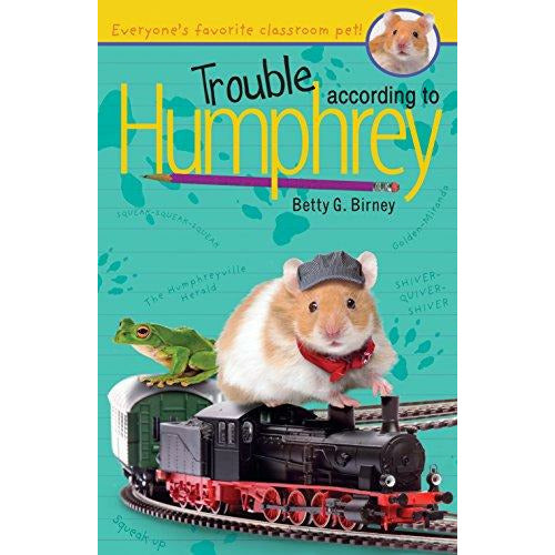 Humphrey: Trouble According To Humphrey - 9780142410899 - Penguin Random House - Menucha Classroom Solutions