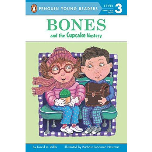 Bones: Bones And The Cupcake Mystery - 9780142411476 - Penguin Random House - Menucha Classroom Solutions