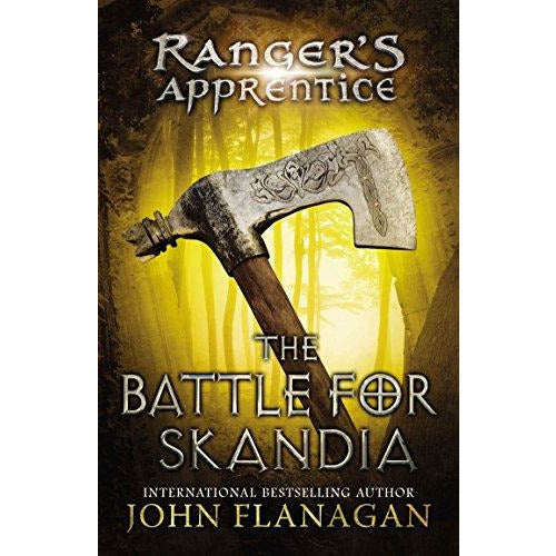 Rangers Apprentice: The Battle For Skandia - 9780142413401 - Penguin Random House - Menucha Classroom Solutions