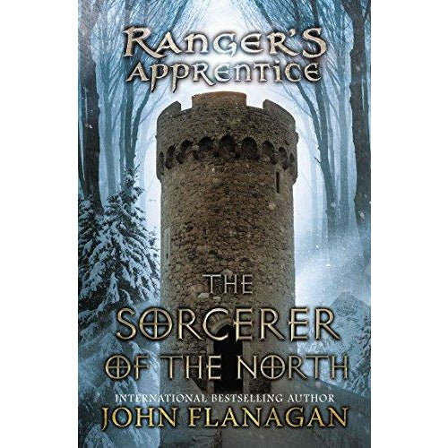 The Sorcerer Of The North - 9780142414293 - Penguin Random House - Menucha Classroom Solutions