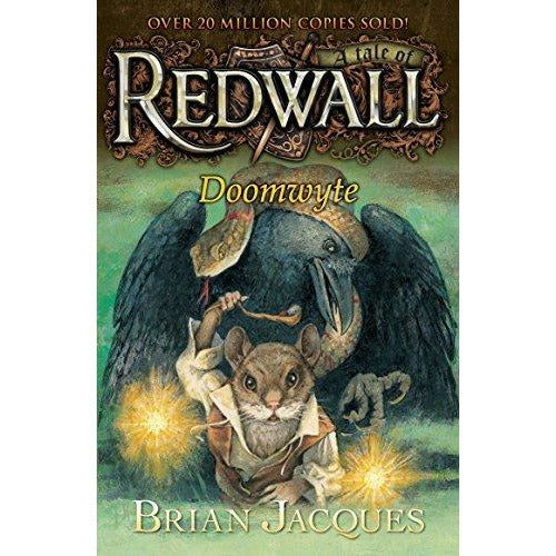 A Tale Of Redwall: #20 Doomwyte - 9780142418536 - Penguin Random House - Menucha Classroom Solutions
