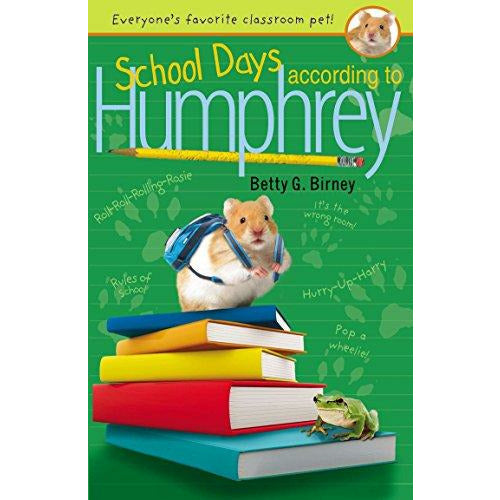 Humphrey: School Days According To Humphrey - 9780142421062 - Penguin Random House - Menucha Classroom Solutions