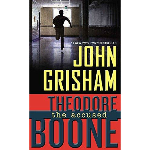 Theodore Boone: The Accused - 9780142426135 - Penguin Random House - Menucha Classroom Solutions