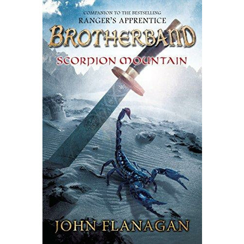 Brotherband Chronicles: #05 Scorpian Mountain - 9780142427279 - Penguin Random House - Menucha Classroom Solutions