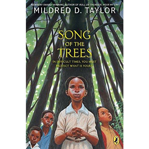 Song Of The Trees - 9780142500750 - Penguin Random House - Menucha Classroom Solutions