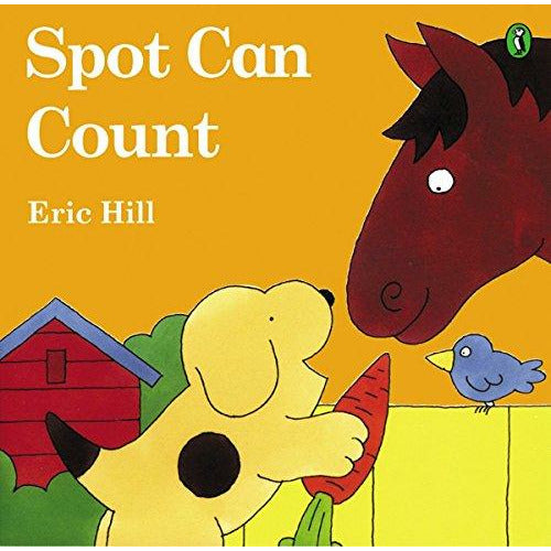 Spot Can Count - 9780142501214 - Penguin Random House - Menucha Classroom Solutions