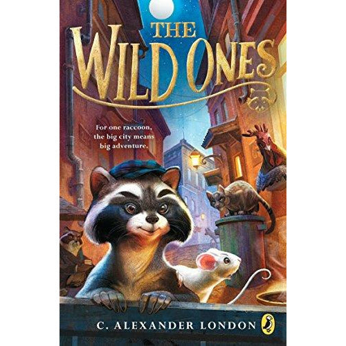 The Wild Ones - 9780147513229 - Penguin Random House - Menucha Classroom Solutions