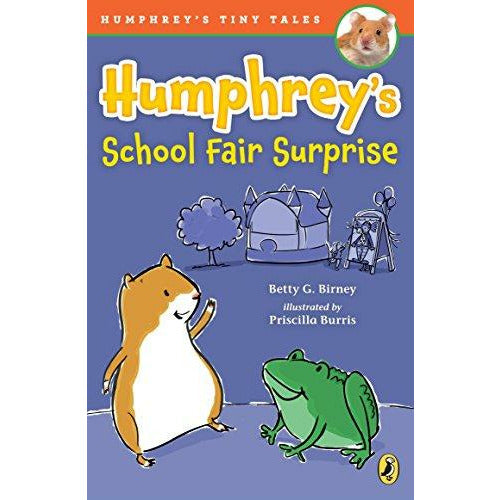 Humphrey: Humphreys School Fair Surprise - 9780147514608 - Penguin Random House - Menucha Classroom Solutions