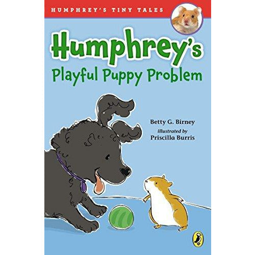 Humphrey: Humphreys Playful Puppy Problem - 9780147514844 - Penguin Random House - Menucha Classroom Solutions