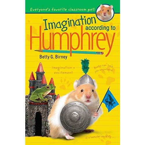 Humphrey: Imagination According To Humphrey - 9780147517692 - Penguin Random House - Menucha Classroom Solutions