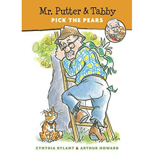 Mr. Putter & Tabby Pick The Pears - 9780152002466 - Hmh - Menucha Classroom Solutions