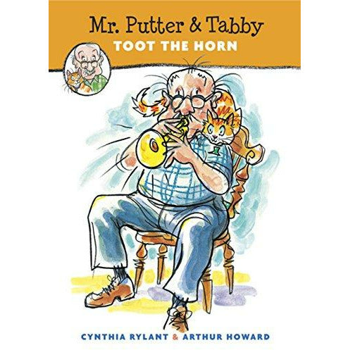 Mr. Putter & Tabby Toot The Horn - 9780152002473 - Hmh - Menucha Classroom Solutions