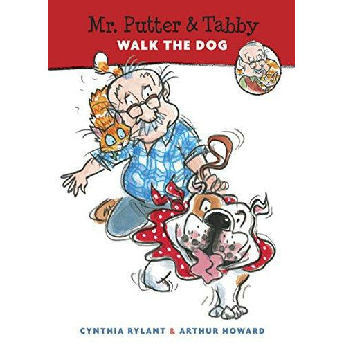 Mr. Putter & Tabby Walk The Dog - 9780152008918 - Hmh - Menucha Classroom Solutions