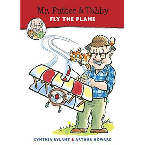 Mr. Putter & Tabby Fly The Plane - 9780152010607 - Hmh - Menucha Classroom Solutions