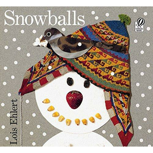 Snowballs - 9780152020958 - Hmh - Menucha Classroom Solutions