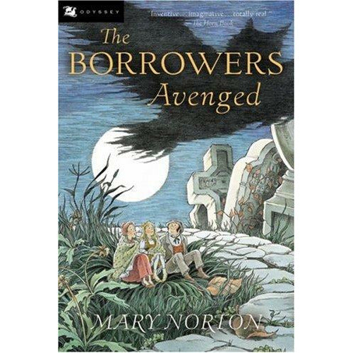 The Borrowers Avenged - 9780152047313 - Hmh - Menucha Classroom Solutions