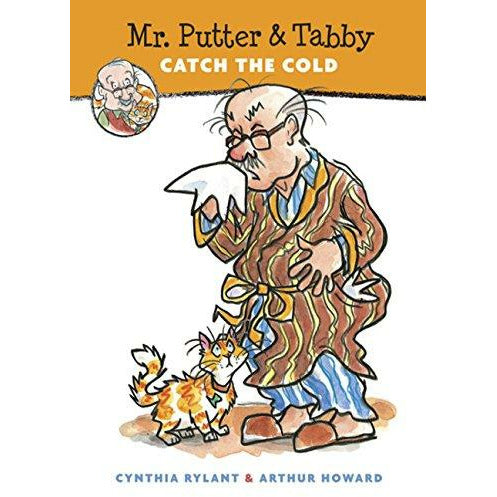 Mr. Putter & Tabby Catch The Cold - 9780152047603 - Hmh - Menucha Classroom Solutions