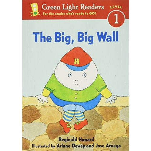 The Big Big Wall - 9780152048532 - Hmh - Menucha Classroom Solutions
