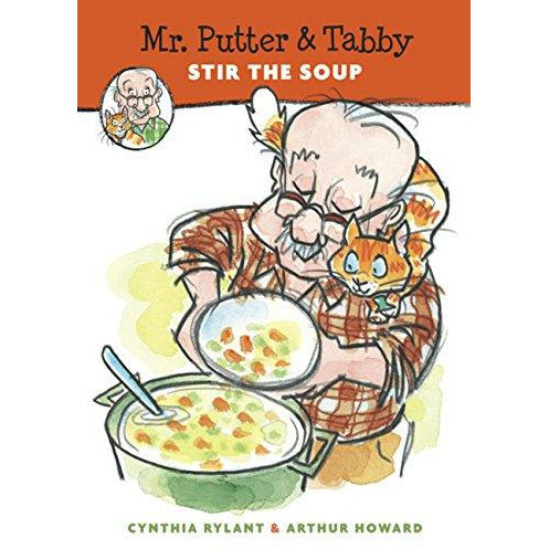 Mr. Putter & Tabby Stir The Soup - 9780152050580 - Hmh - Menucha Classroom Solutions