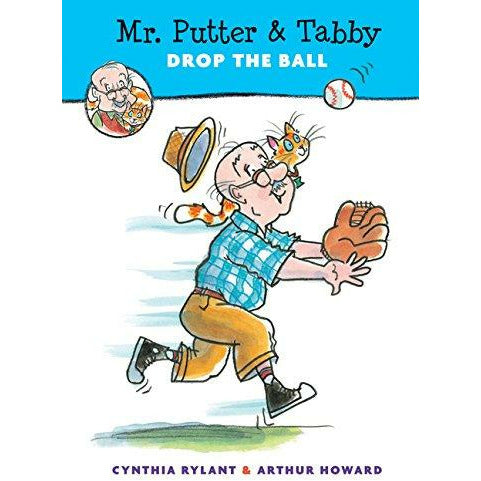 Mr. Putter & Tabby Drop The Ball - 9780152050726 - Hmh - Menucha Classroom Solutions