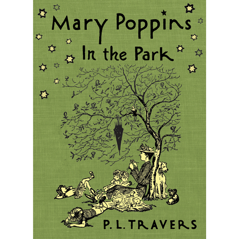 Mary Poppins in the Park