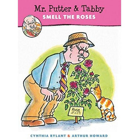 Mr. Putter & Tabby Smell The Roses - 9780152060817 - Hmh - Menucha Classroom Solutions