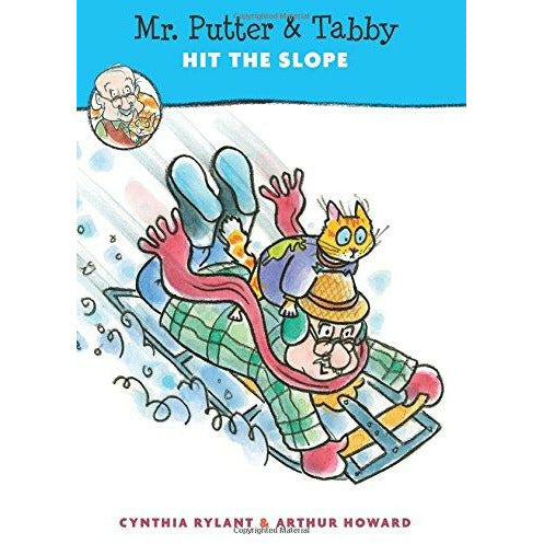 Mr. Putter & Tabby Hit The Slope - 9780152064273 - Hmh - Menucha Classroom Solutions