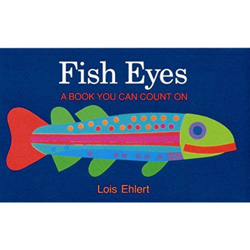 Fish Eyes: A Book You Can Count On - 9780152280512 - Hmh - Menucha Classroom Solutions