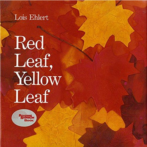 Red Leaf Yellow Leaf - 9780152661977 - Hmh - Menucha Classroom Solutions