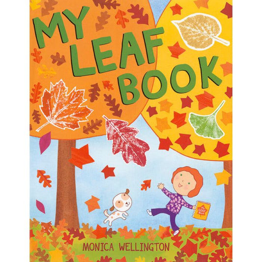 My Leaf Book