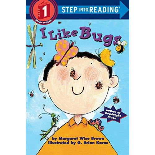 I Like Bugs - 9780307261076 - Penguin Random House - Menucha Classroom Solutions