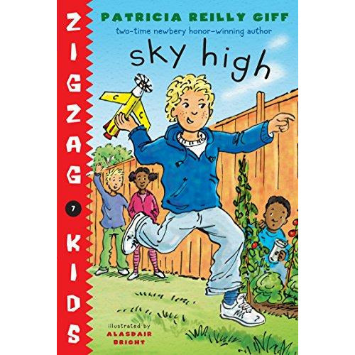 Zigzag Kids: Sky High - 9780307977014 - Penguin Random House - Menucha Classroom Solutions