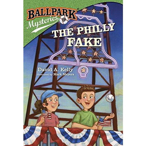 Ballpark Mysteries: #09 The Philly Fake - 9780307977854 - Penguin Random House - Menucha Classroom Solutions
